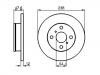 剎車盤 Brake Disc:43512-12230