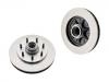 剎車盤 Brake Disc:XL3Z-1102-CB