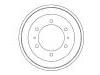 剎車鼓 Brake Drum:MC838288
