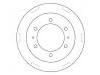 剎車鼓 Brake Drum:MB060500
