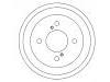 剎車鼓 Brake Drum:43511-84M00-000