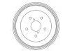 剎車鼓 Brake Drum:42431-BZ100