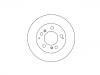 剎車盤 Brake Disc:661 420 31 72