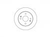 剎車盤 Brake Disc:42510-SW5-000