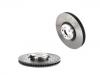 剎車盤 Brake Disc:34 11 6 878 045